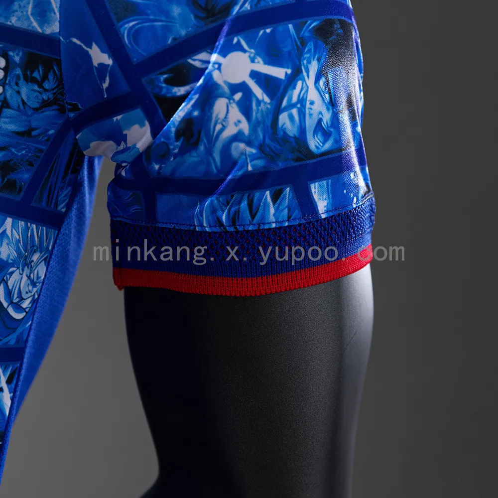 Japan 24/25 Anime Special Edition Player Version Jersey — 2/2