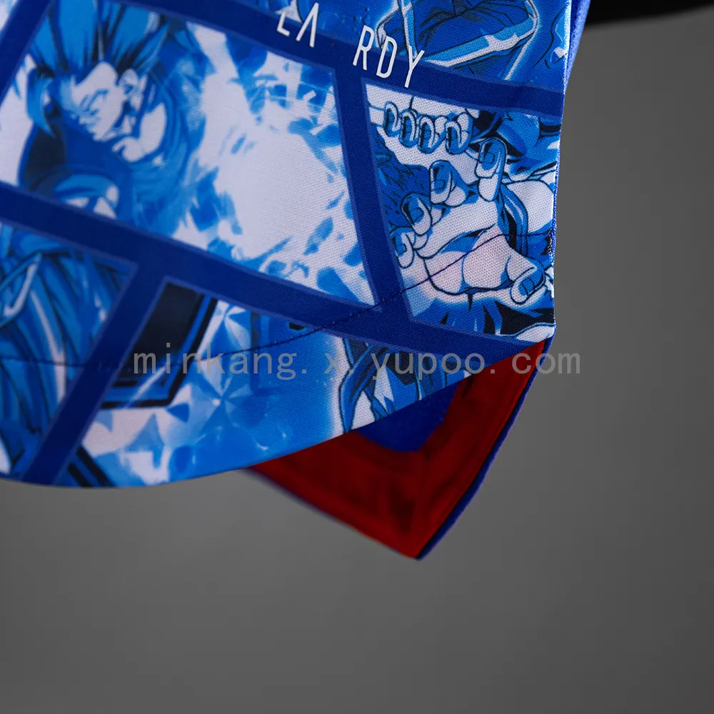 Japan 24/25 Anime Special Edition Player Version Jersey
