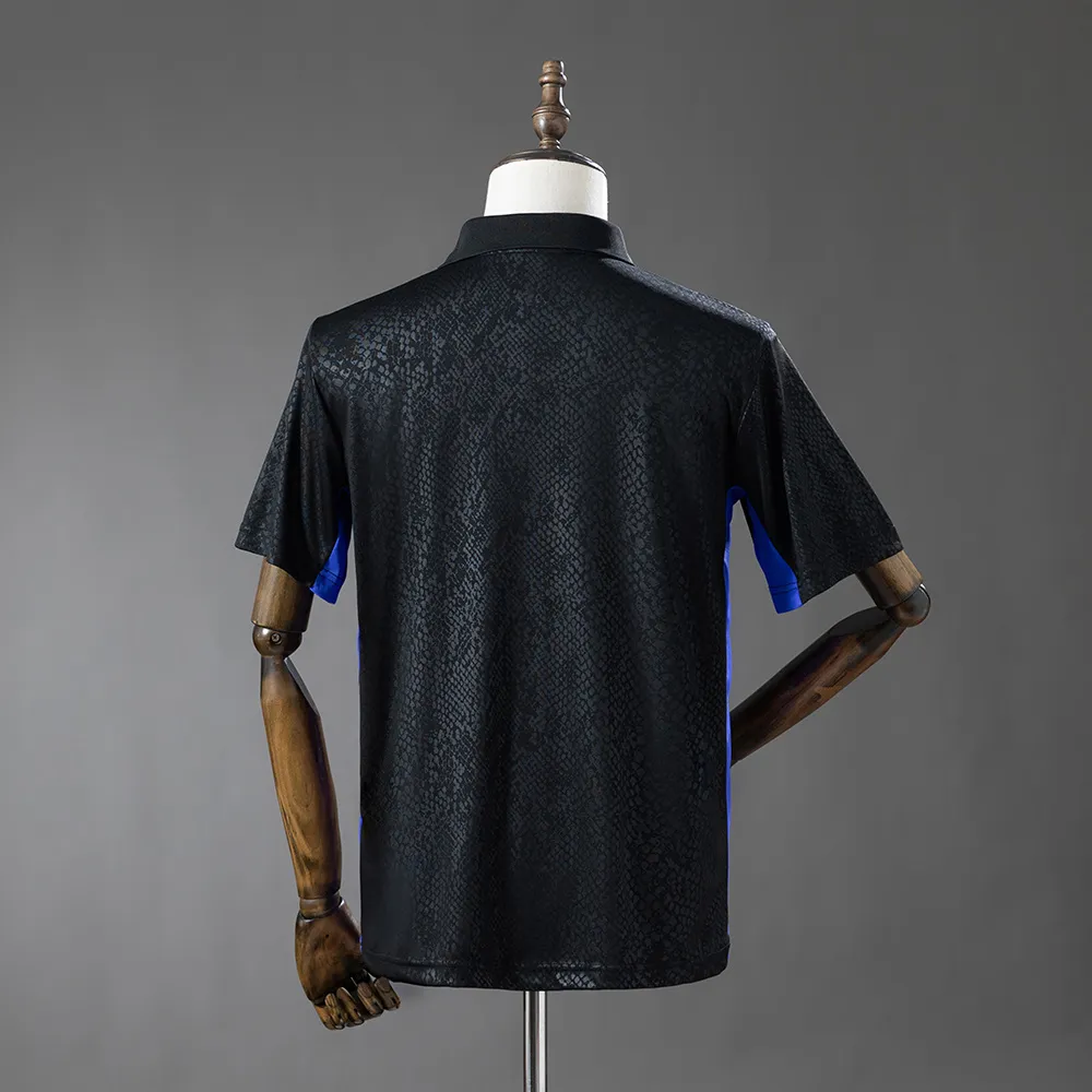Barcelona 25/26 POLO - Black — 2/2