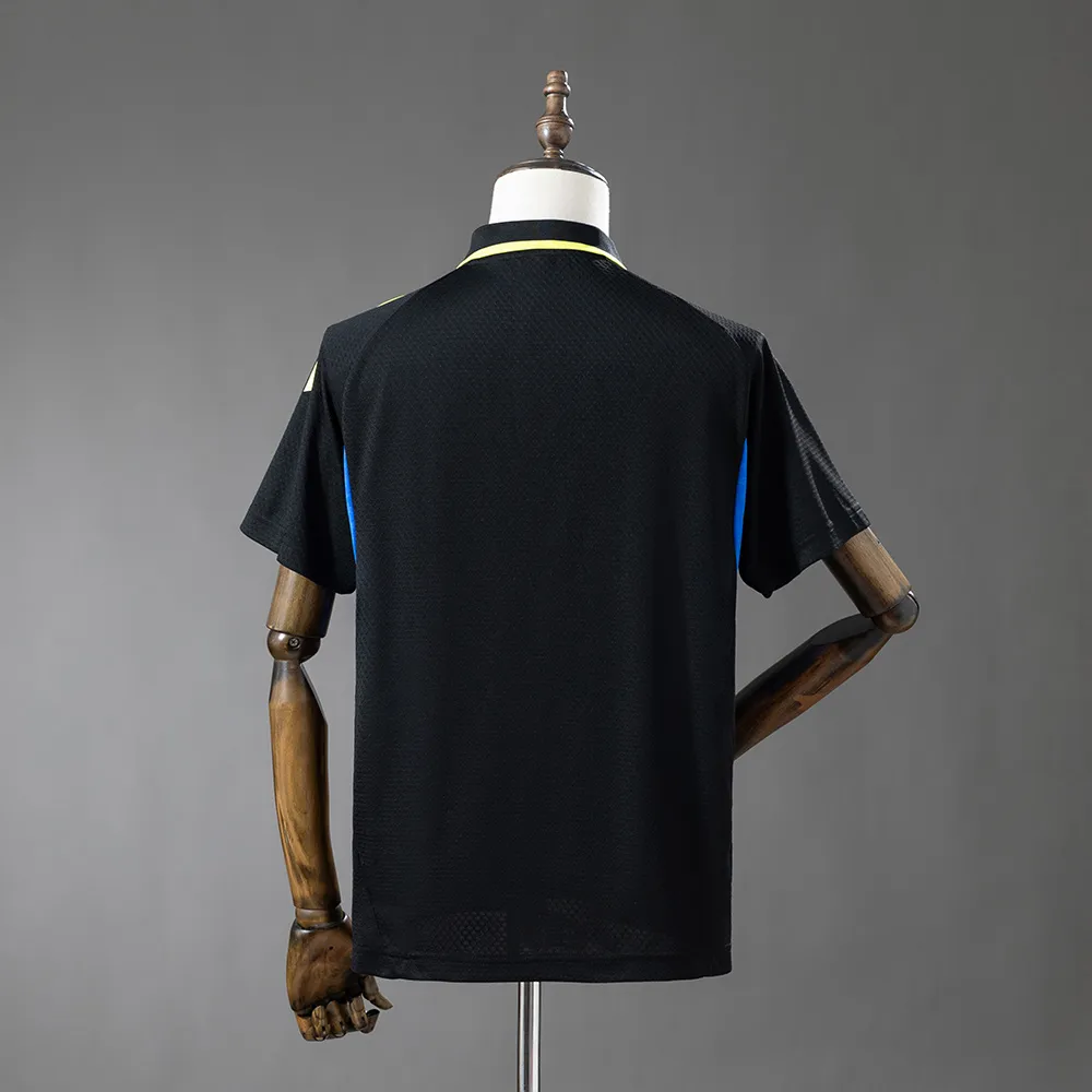 M-U 25/26 POLO - Black — 2/2