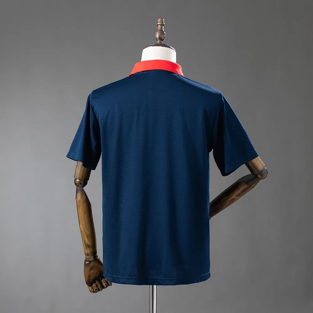 PSG 25/26 POLO - Cyan — 2/2