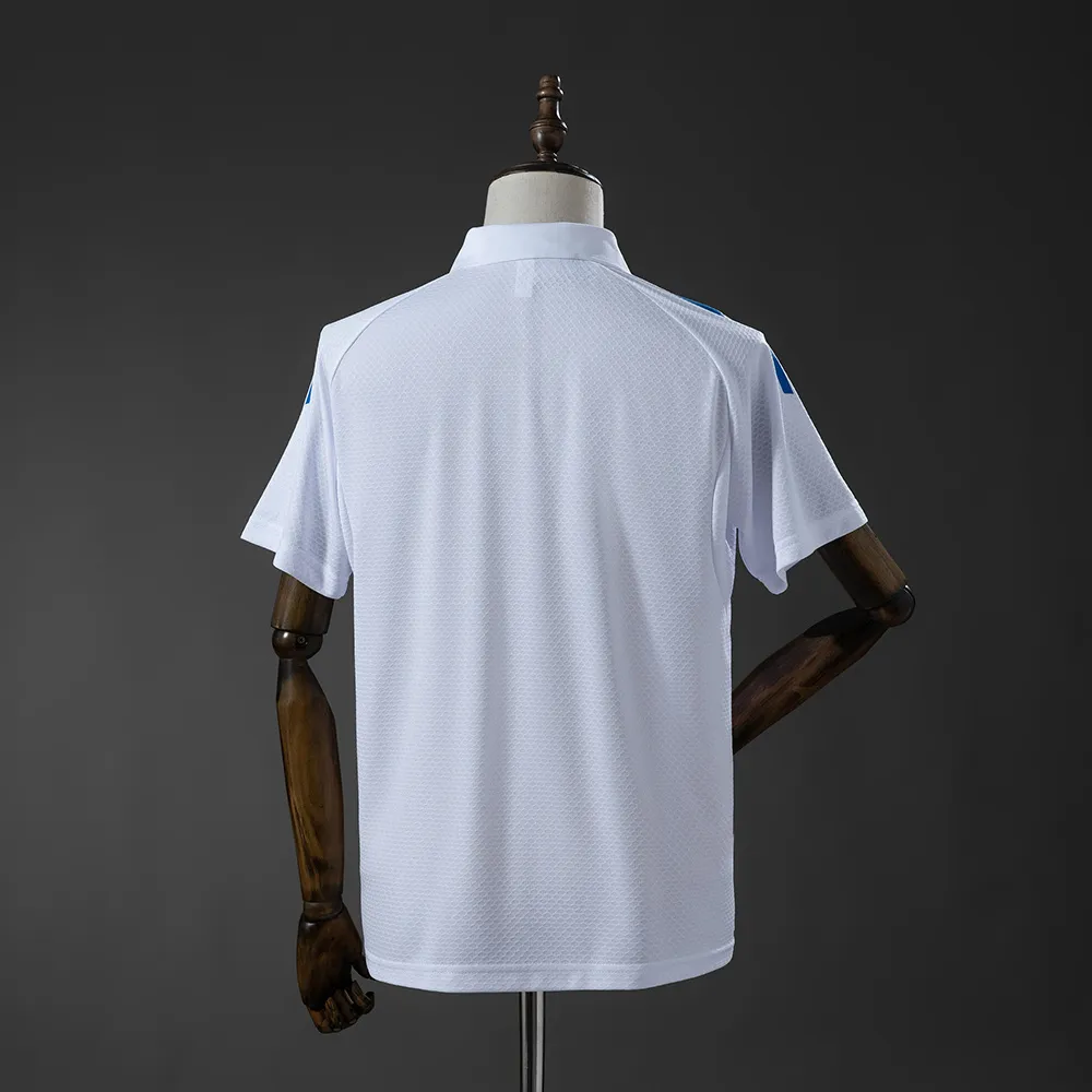 Real Madrid 25/26 POLO - White — 2/2