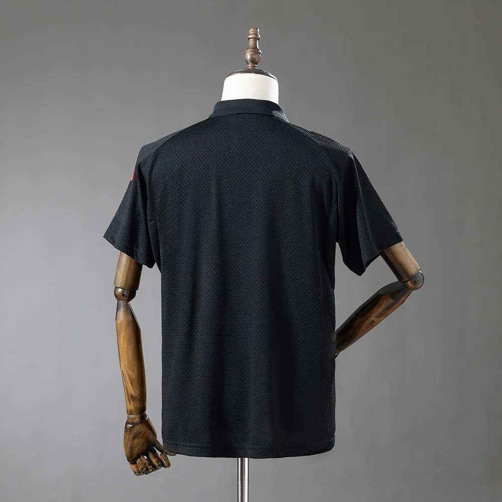 Ajax 25/26 POLO - Black — 2/2