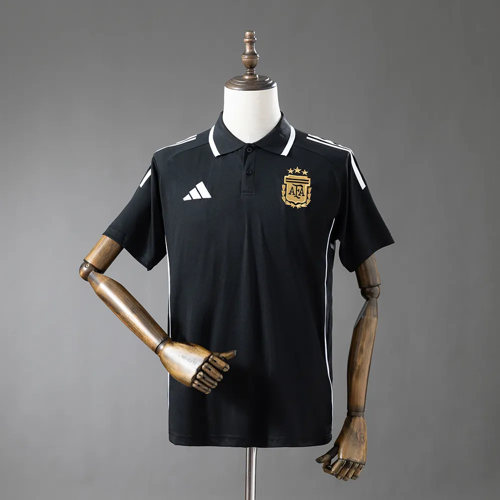 Argentina 25/26 POLO - Black