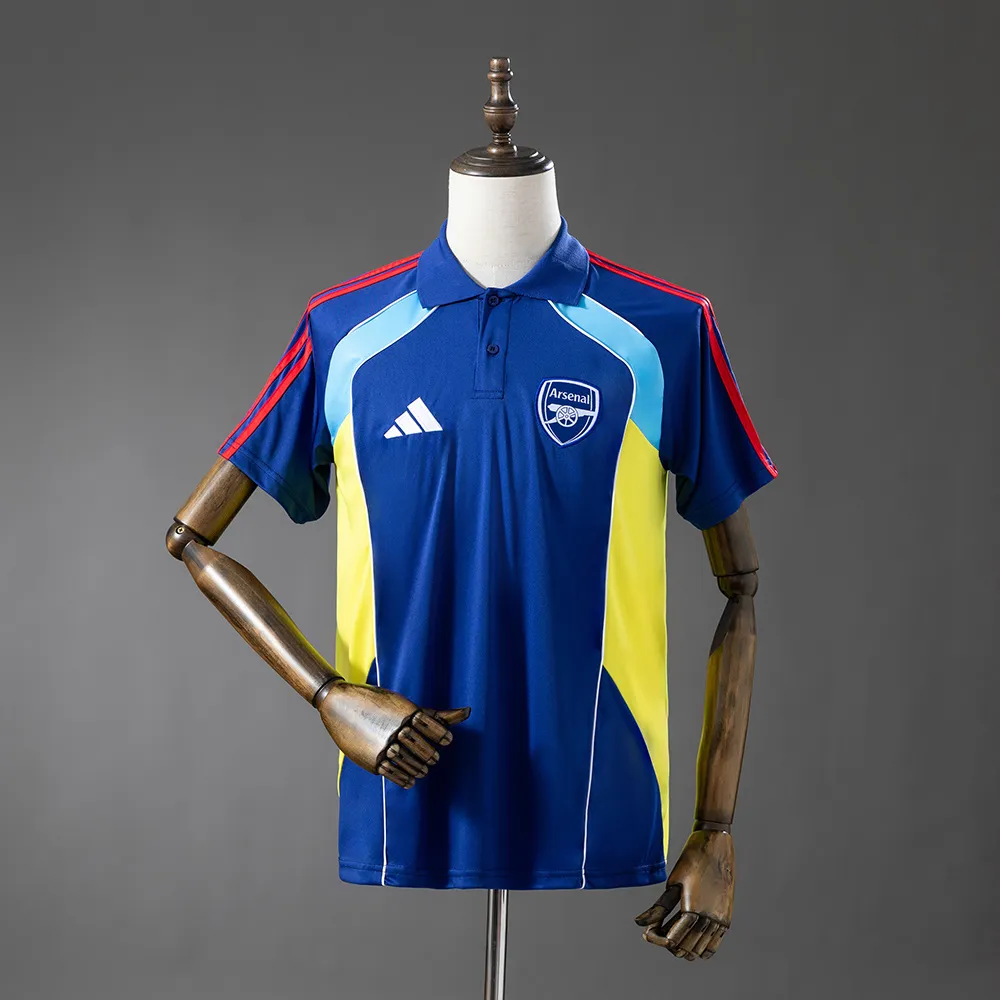 Arsenal 25/26 POLO - Blue