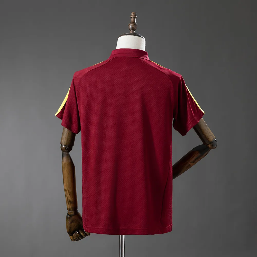 Arsenal 25/26 POLO - Burgundy — 2/2