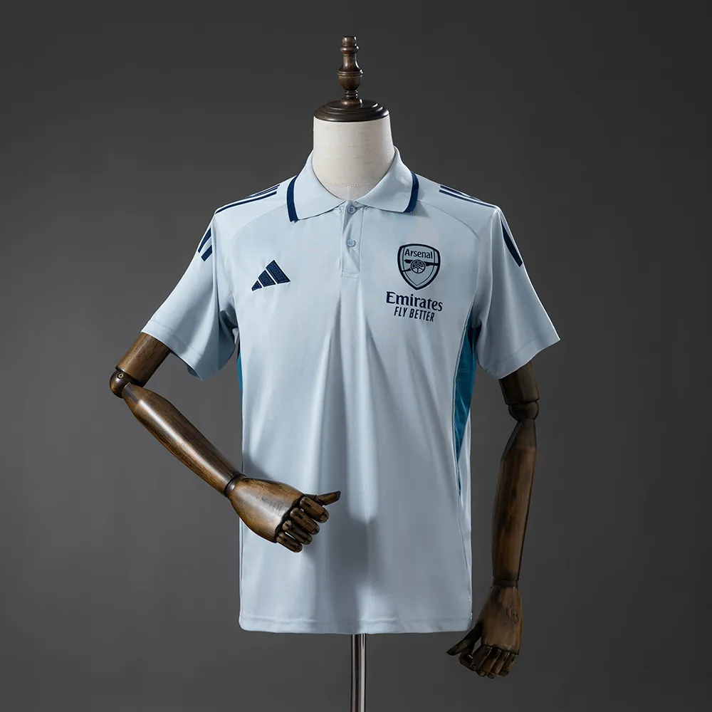 Arsenal 25/26 POLO - Grey