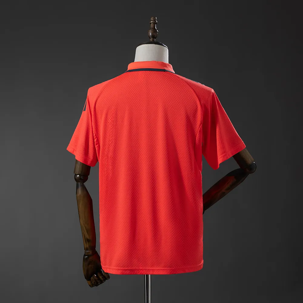 Bayern Munich 25/26 POLO - Red — 2/2