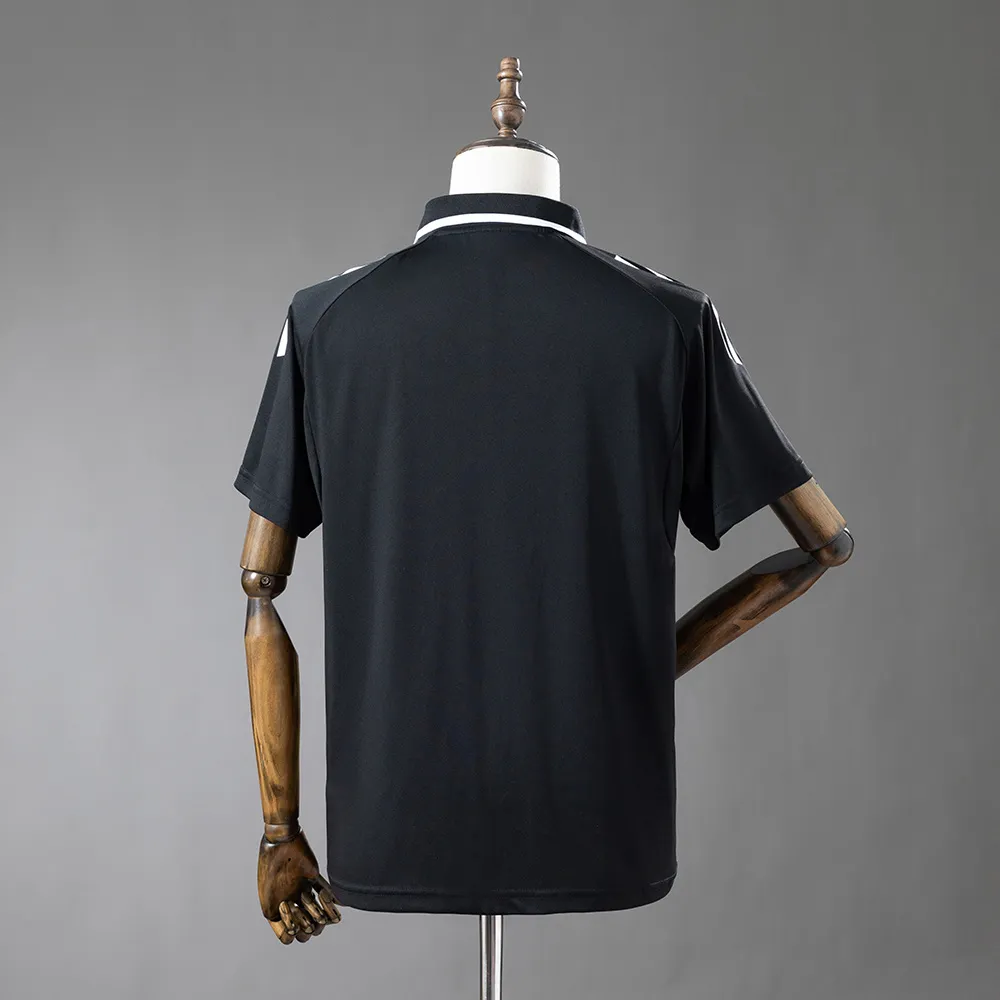 Germany 25/26 POLO - Black — 2/2