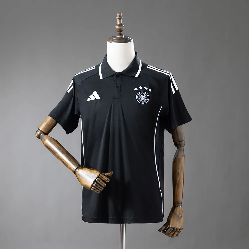 Germany 25/26 POLO - Black