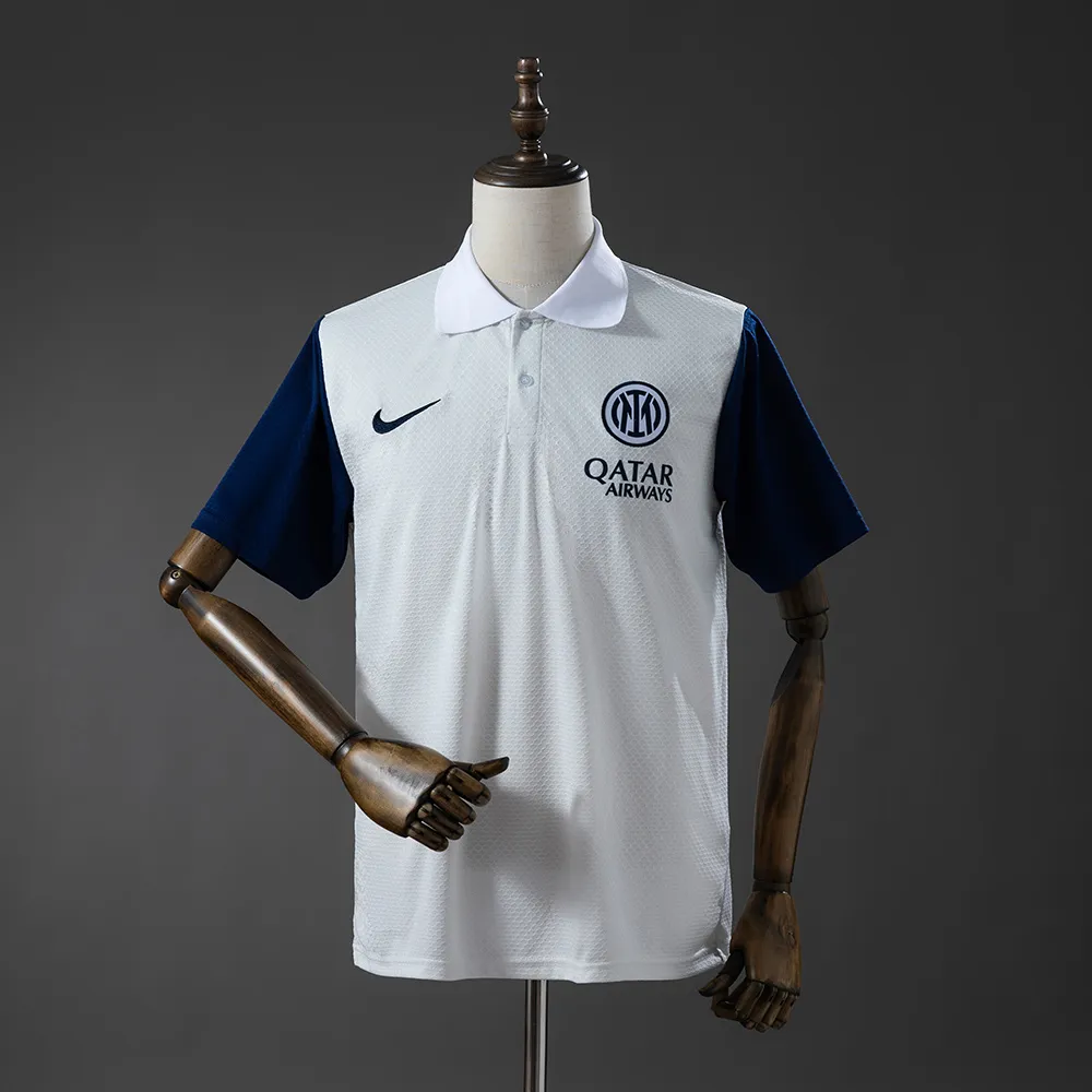 Inter Milan 25/26 POLO - Beige
