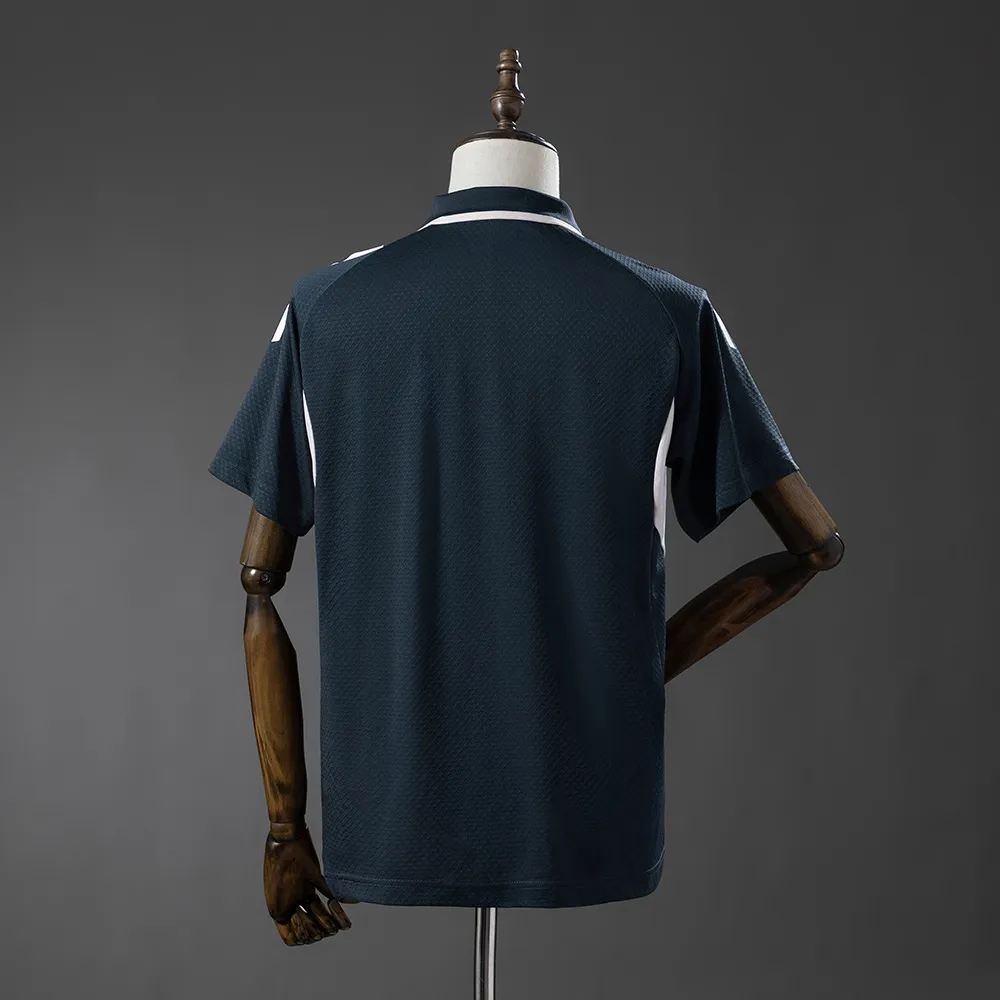 Real Madrid 25/26 POLO - Black & Pink — 2/2