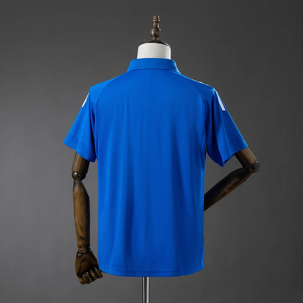 Real Madrid 25/26 POLO - Blue — 2/2