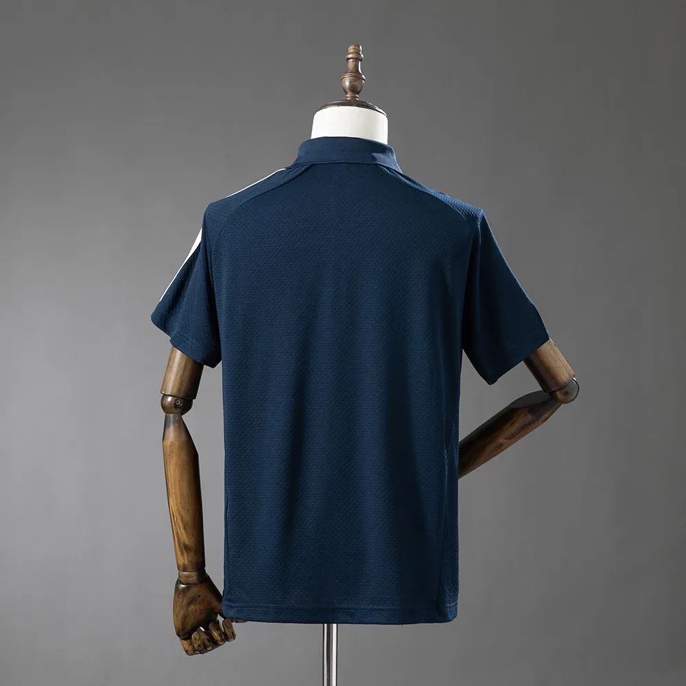 Real Madrid 25/26 POLO - Cyan — 2/2
