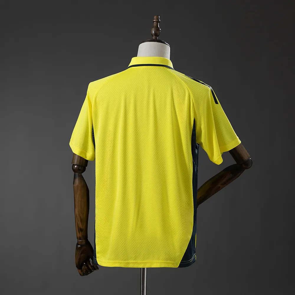 Real Madrid 25/26 POLO - Yellow — 2/2