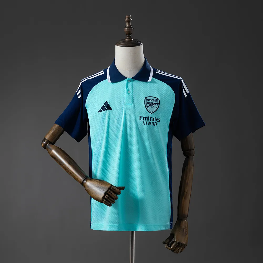 Arsenal 25/26 POLO - Light Green