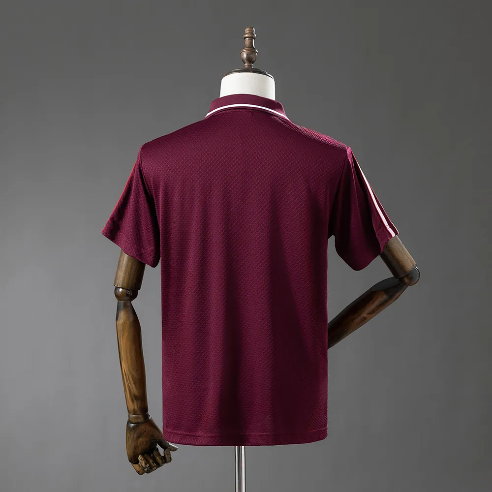 Bayern Munich 25/26 POLO - Maroon — 2/2