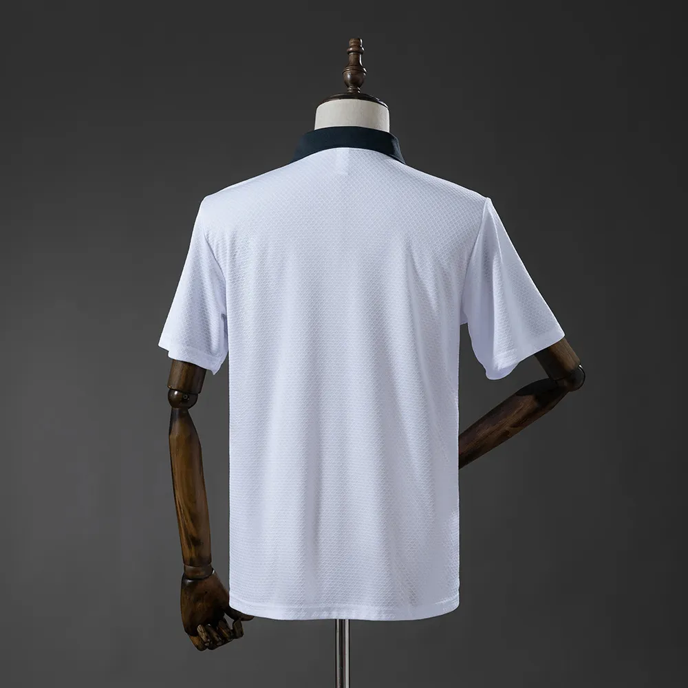 Chelsea 25/26 POLO - White — 2/2