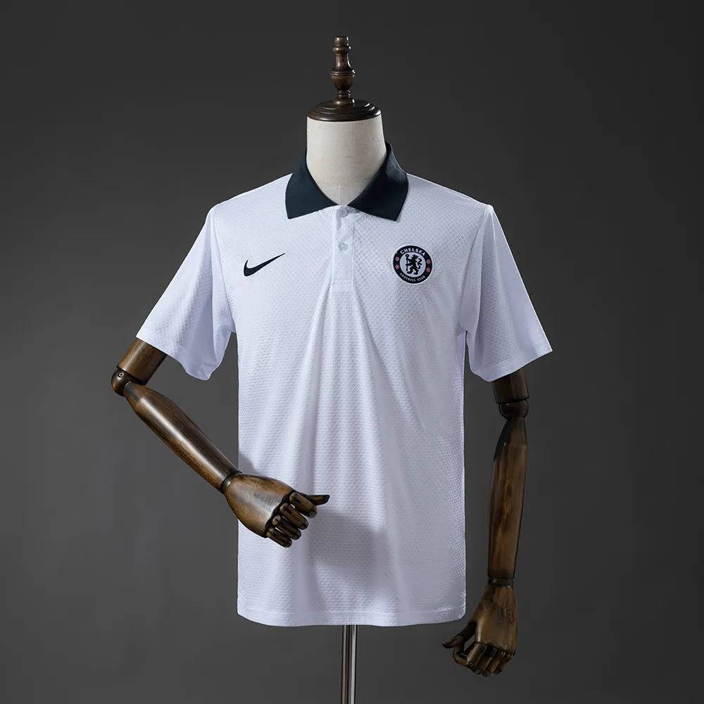 Chelsea 25/26 POLO - White