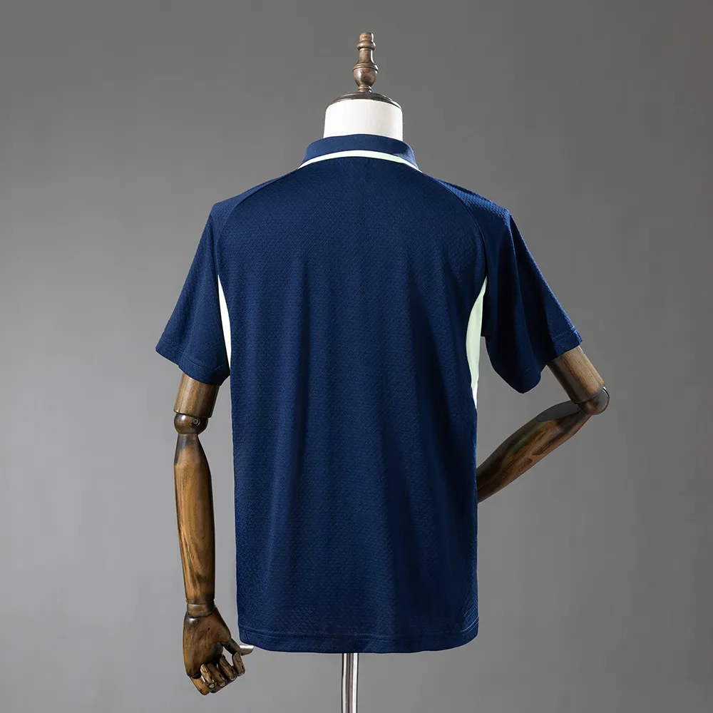Real Madrid 25/26 POLO - Cyan — 2/2