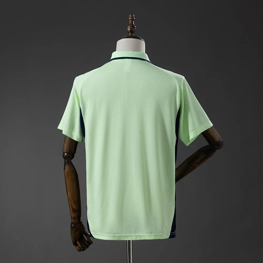 Real Madrid 25/26 POLO - Light Green — 2/2