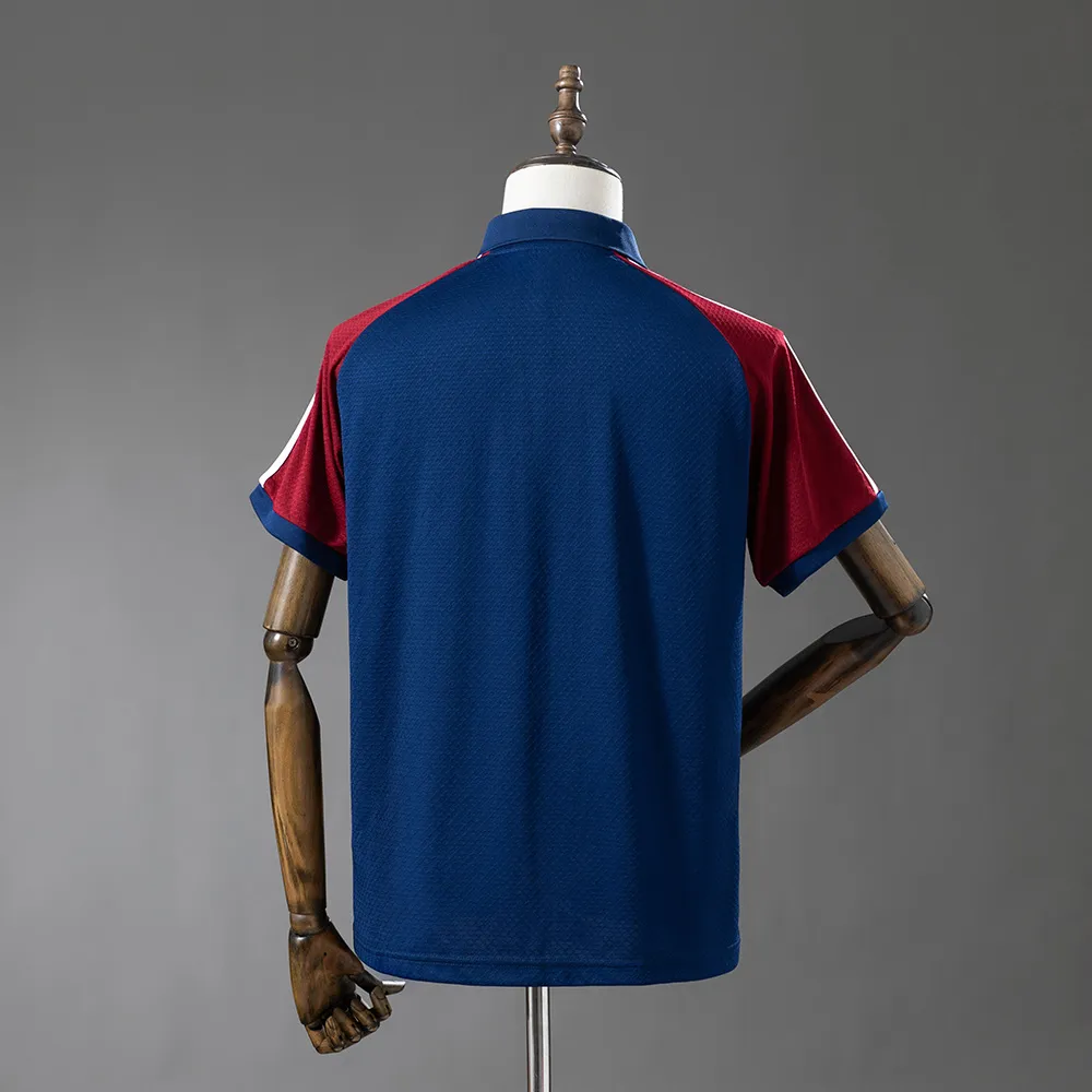 Arsenal 25/26 POLO - Navy Blue — 2/2