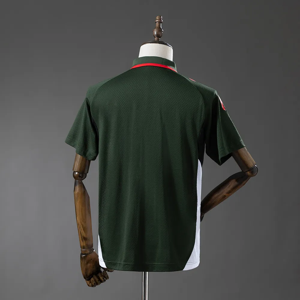 Bayern Munich 25/26 POLO - Dark Green — 2/2