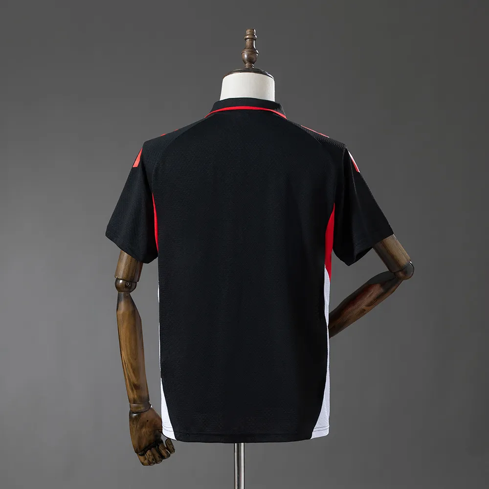 Bayern Munich 25/26 POLO-Black — 2/2