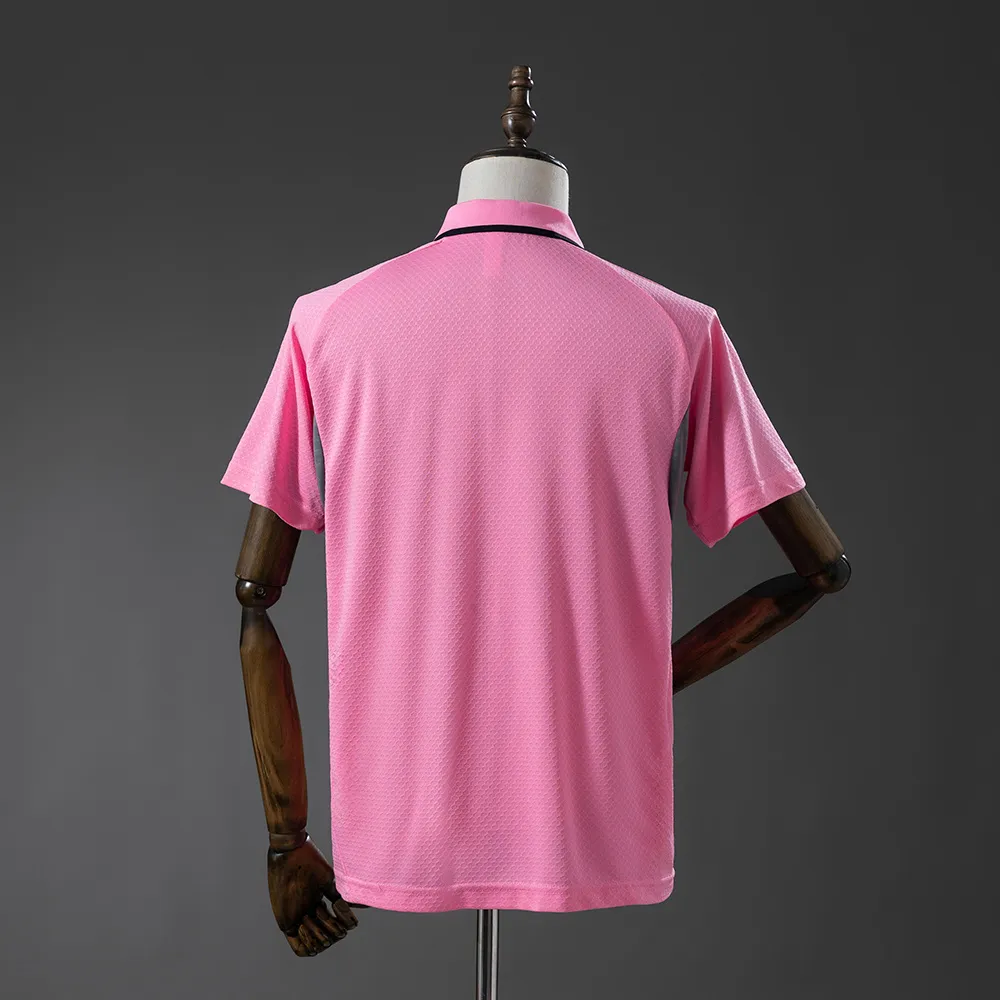 Inter Miami 25/26 POLO-Pink — 2/2