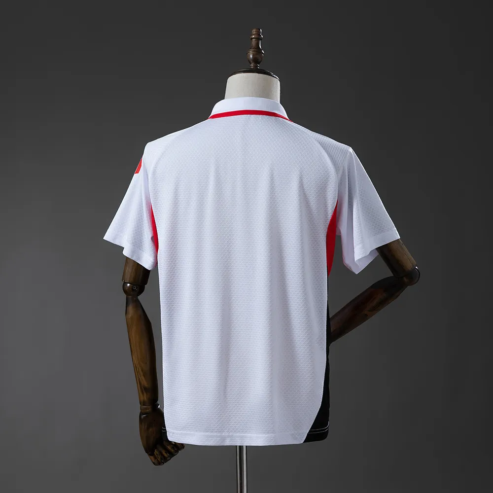Bayern Munich 25/26 POLO - White & Red — 2/2