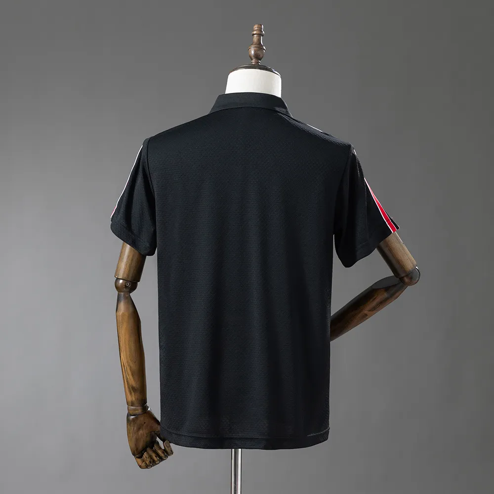 M-U 25/26 POLO - Black — 2/2
