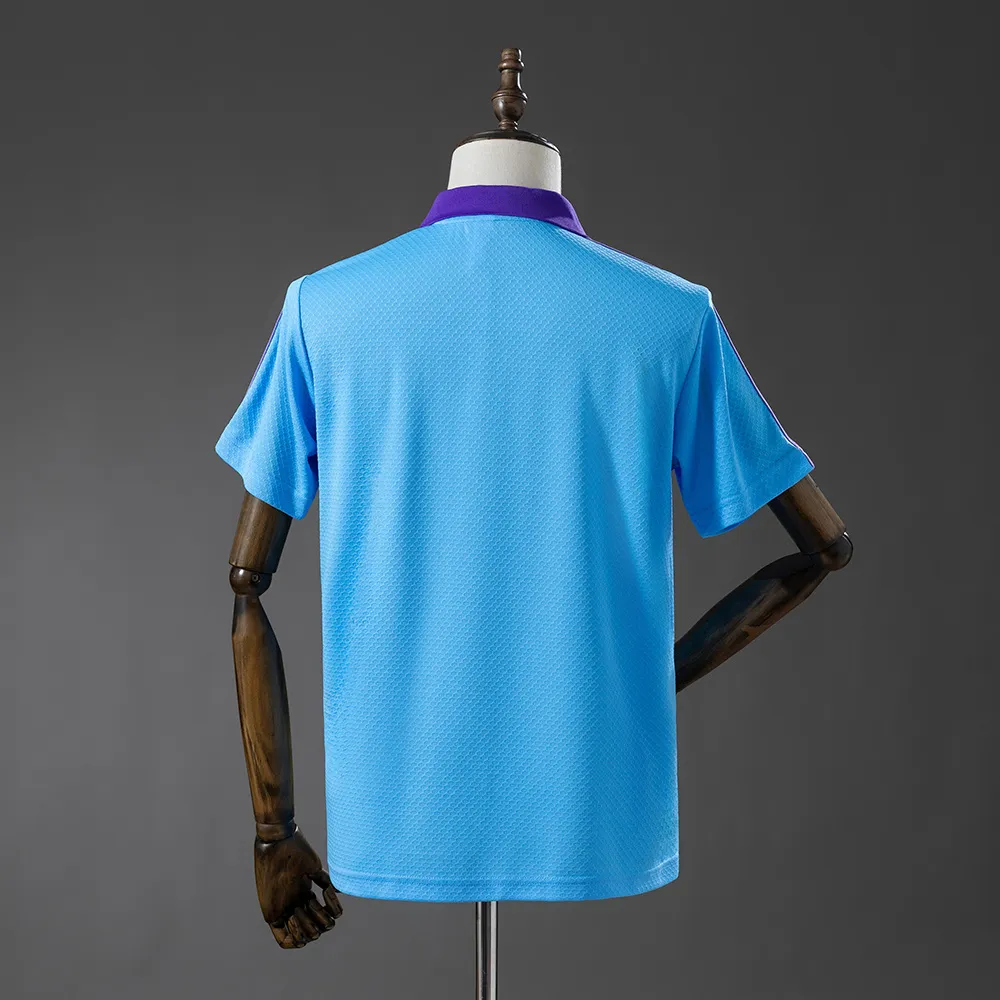 Real Madrid 25/26 POLO - Blue — 1/2