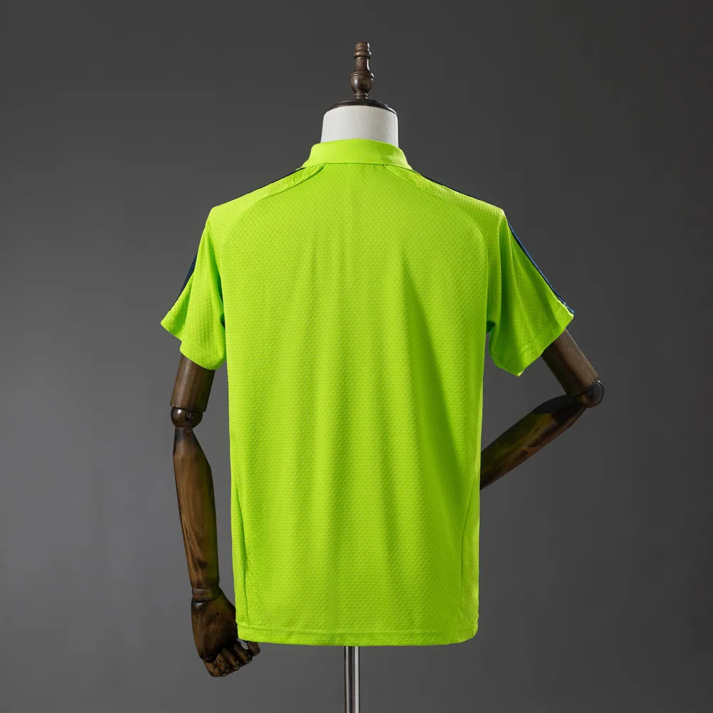 Real Madrid 25/26 POLO - Green — 1/2