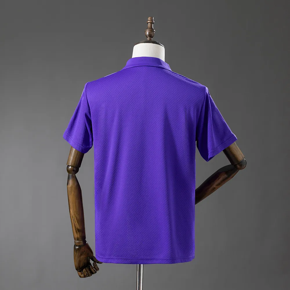 Real Madrid 25/26 POLO - Purple — 1/2