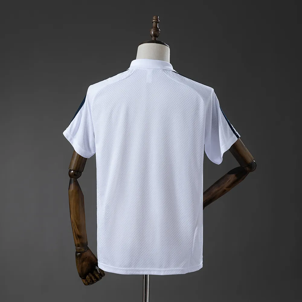 Real Madrid 25/26 POLO - White — 1/2