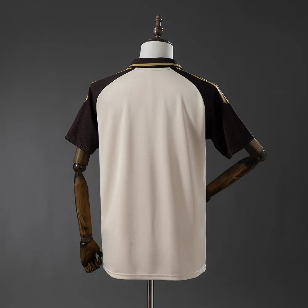 Flamengo 26/27 Training POLO - Apricot — 2/2