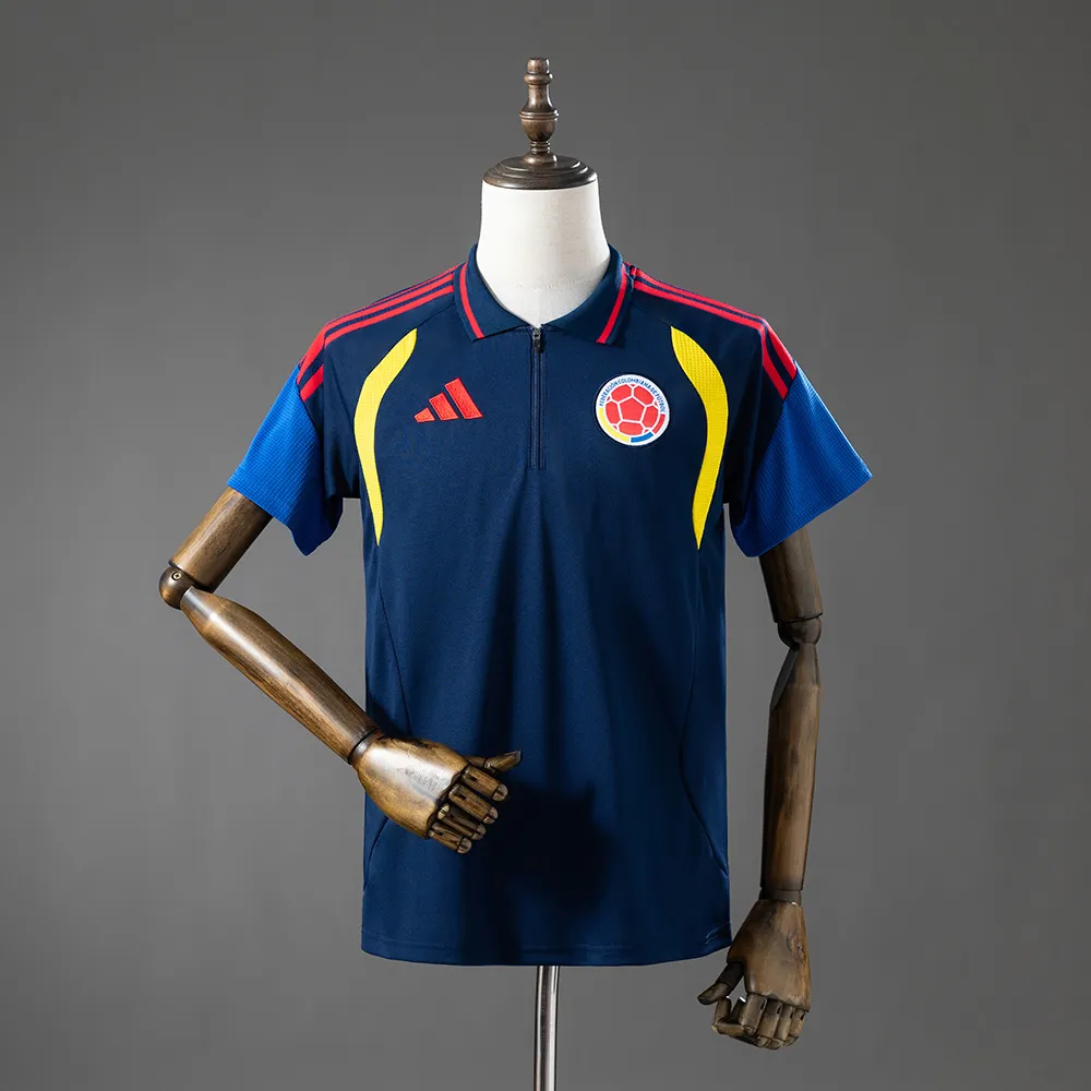 Colombia 26/27 Training - POLO Shirt