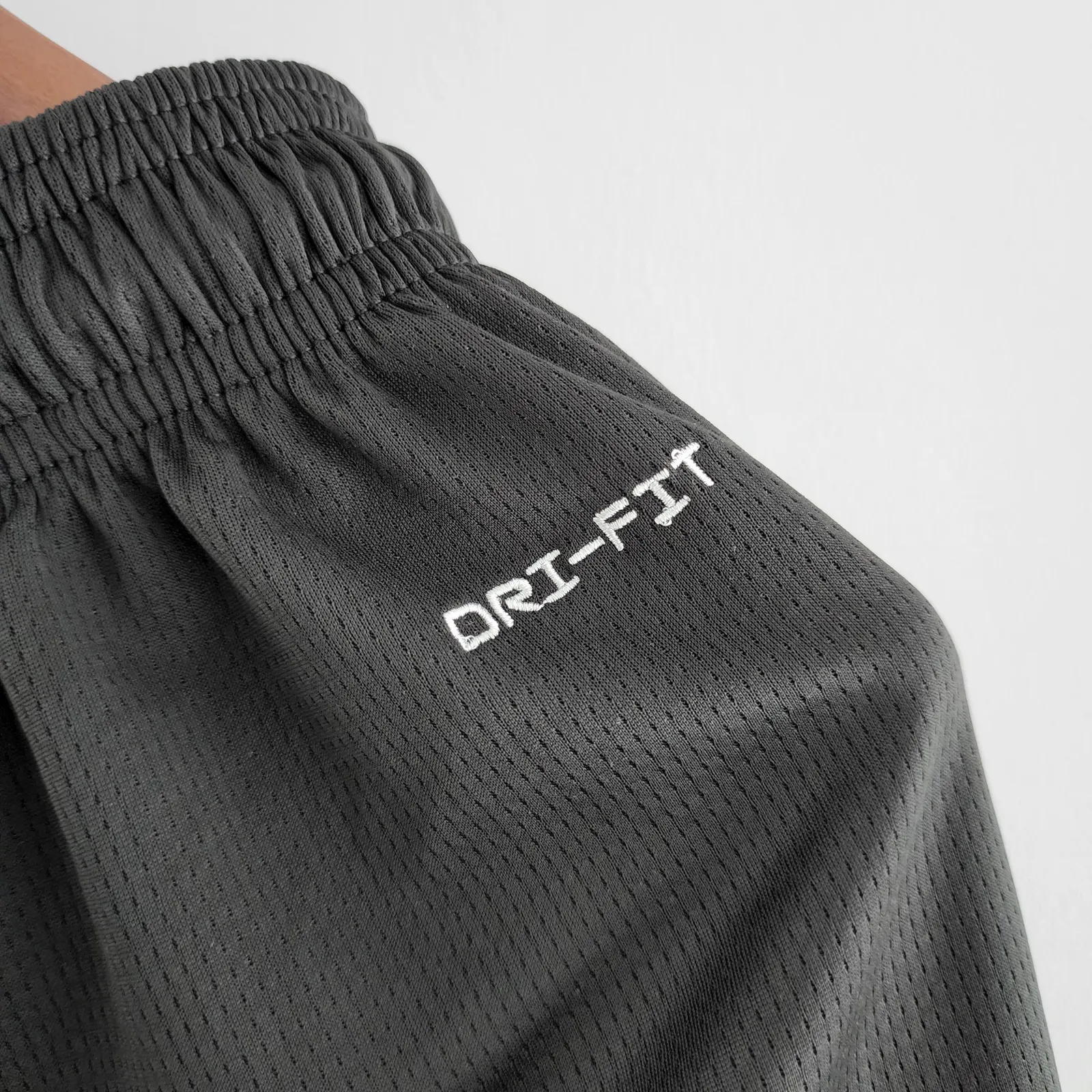 Jordan Shorts Black — 1/2