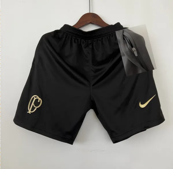 22/23 Shorts Corinthians Black