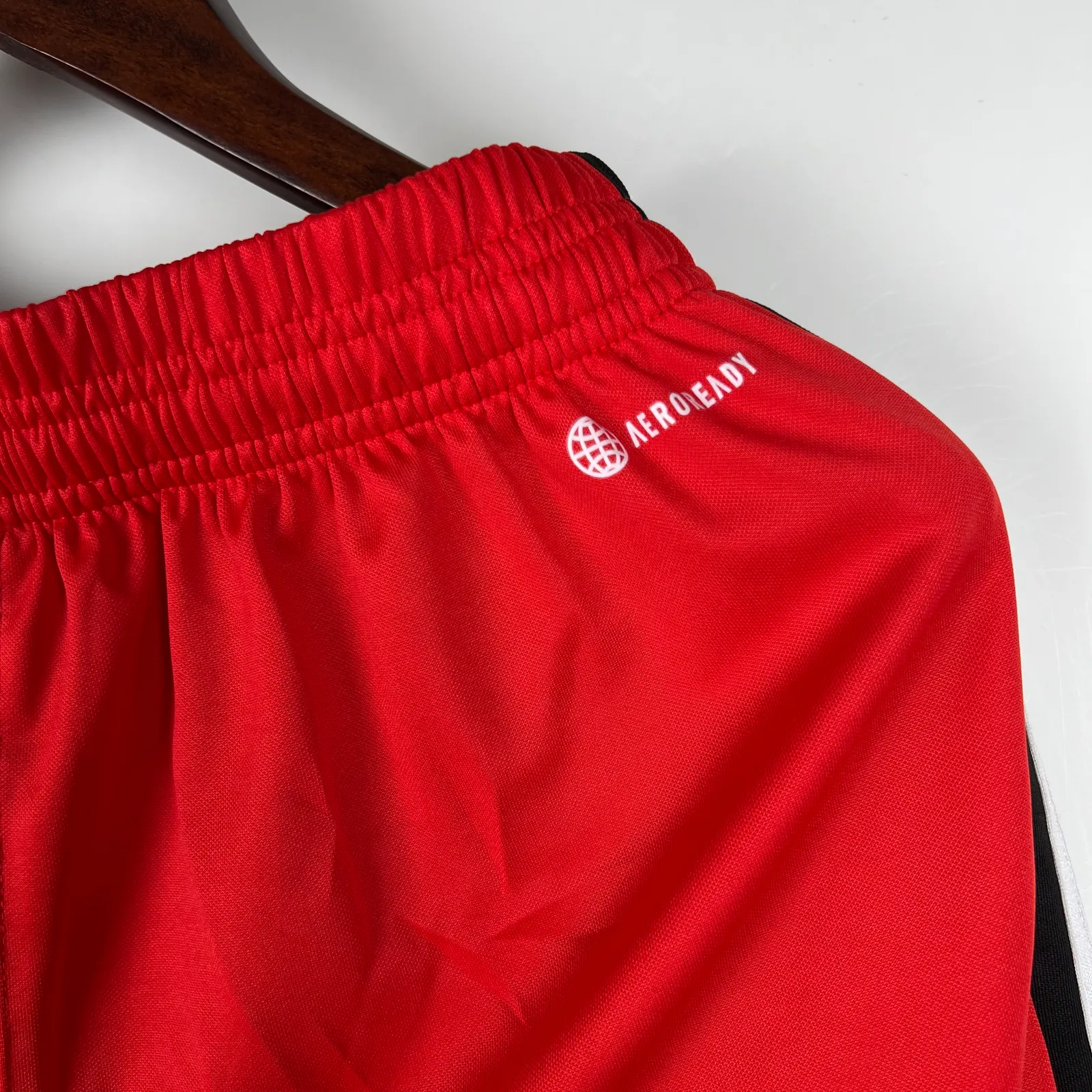 23/24 Shorts Flamengo Red — 1/2