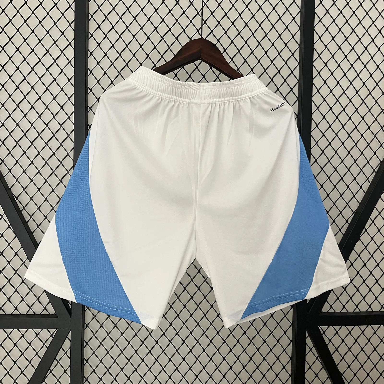 2024 Argentina Home Shorts — 2/2