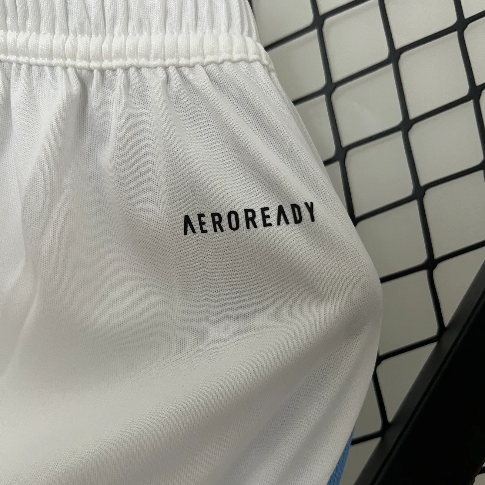 2024 Argentina Home Shorts