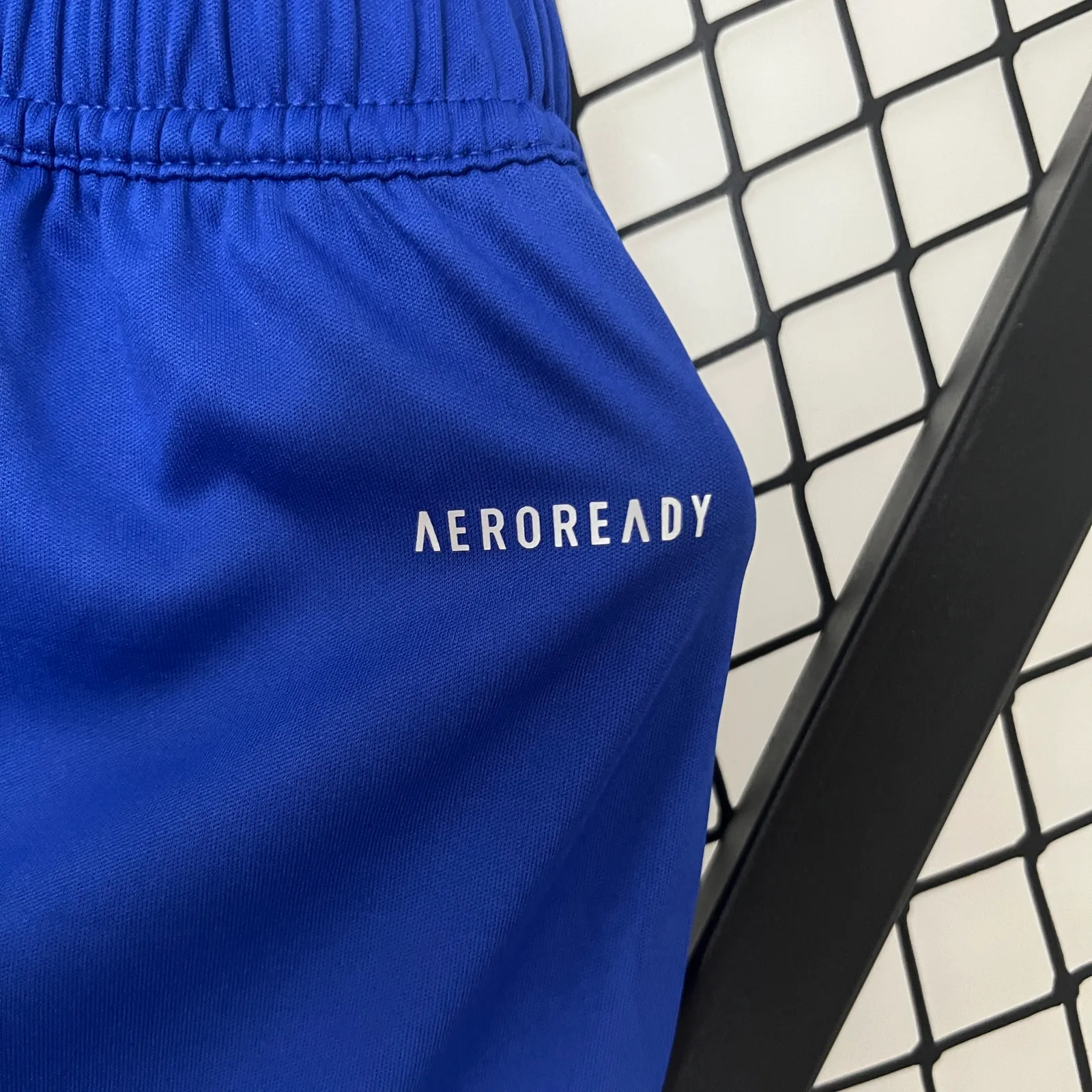 2024 Chile Home Shorts — 1/2