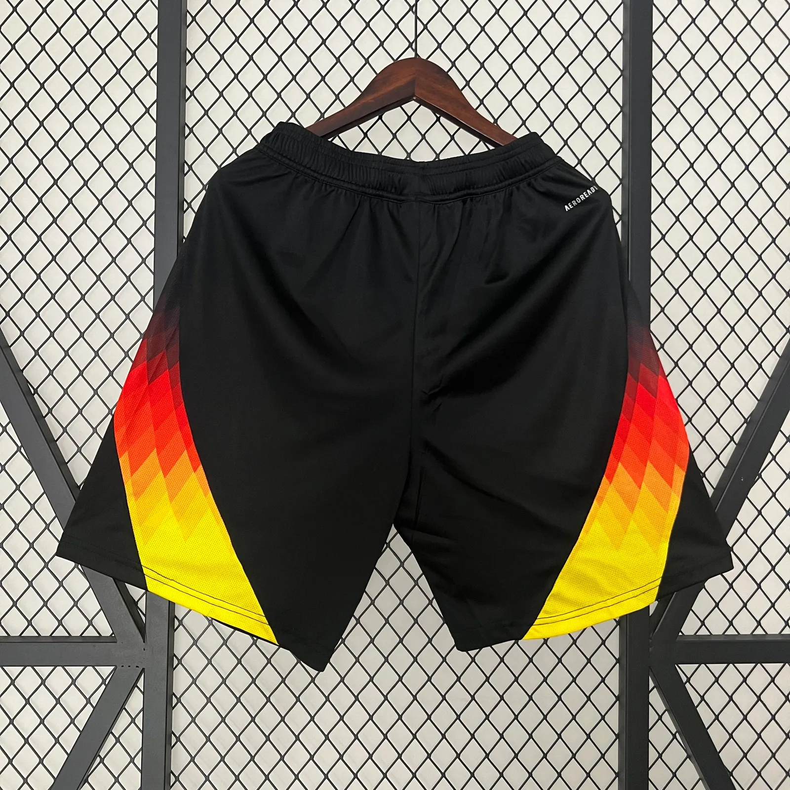 2024 Germany Away Shorts — 2/2