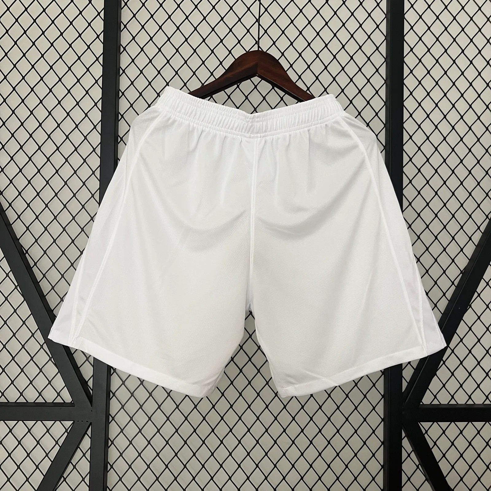 2024 Croatia Home Shorts — 1/2