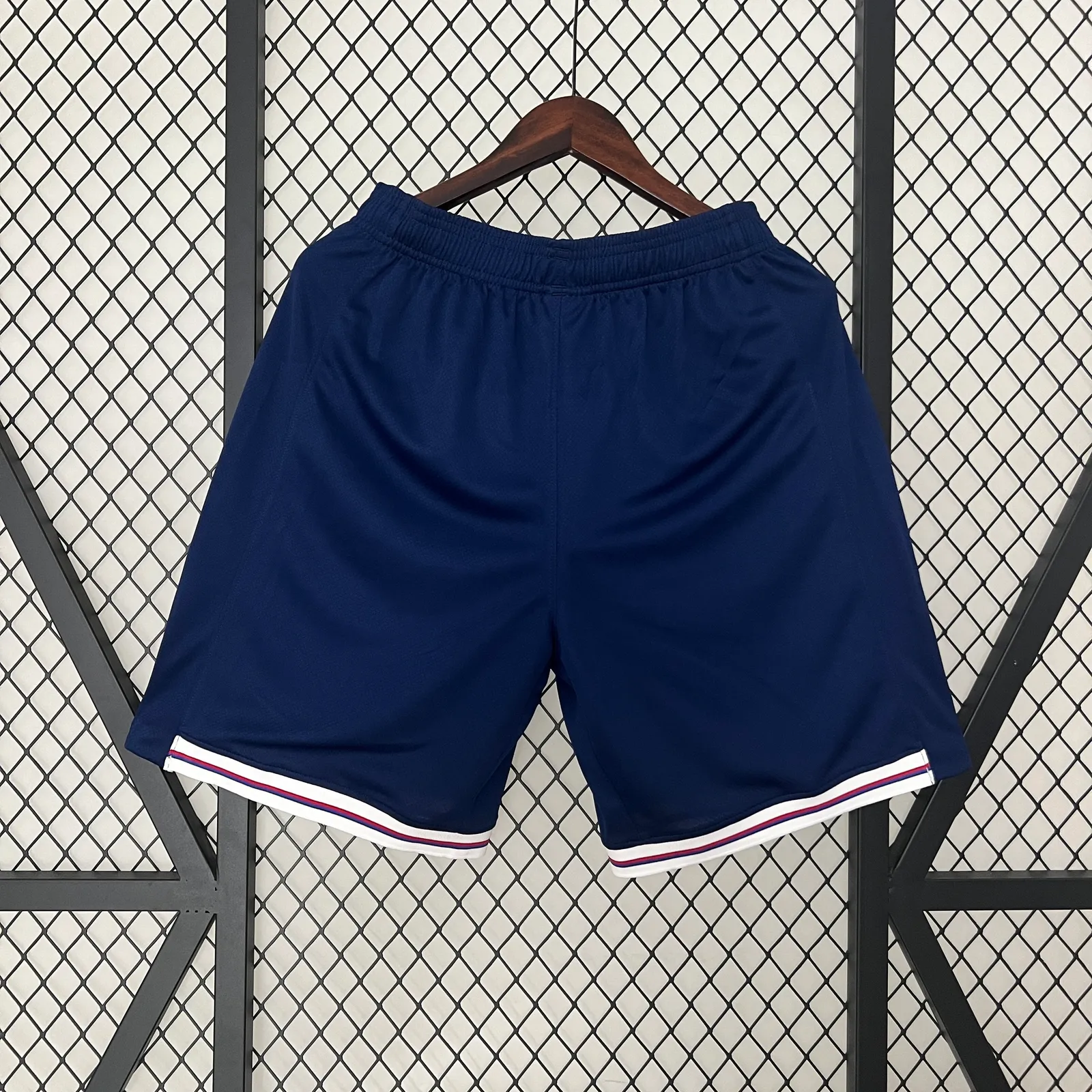 2024 England Home Shorts