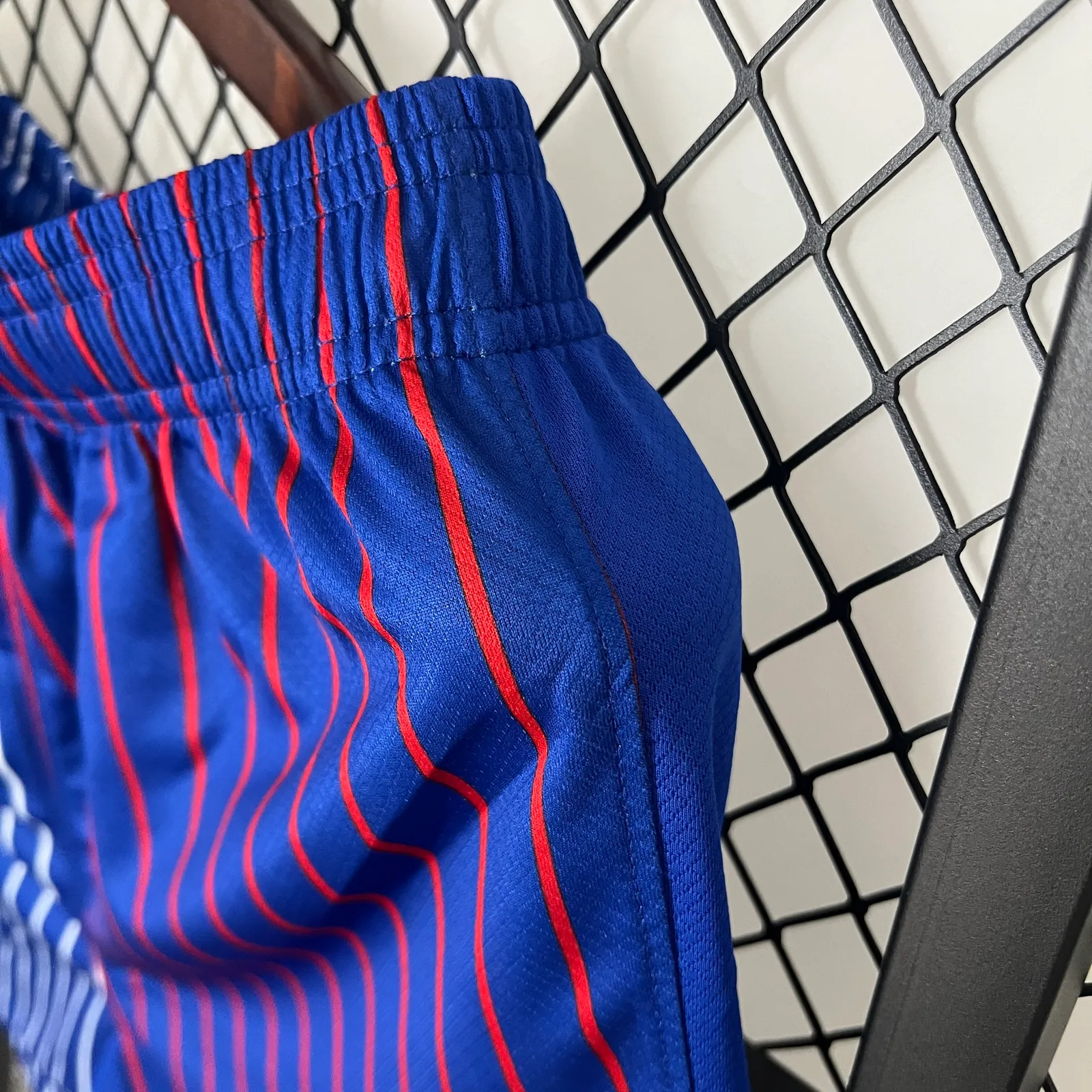 2024 France Away Shorts — 1/2