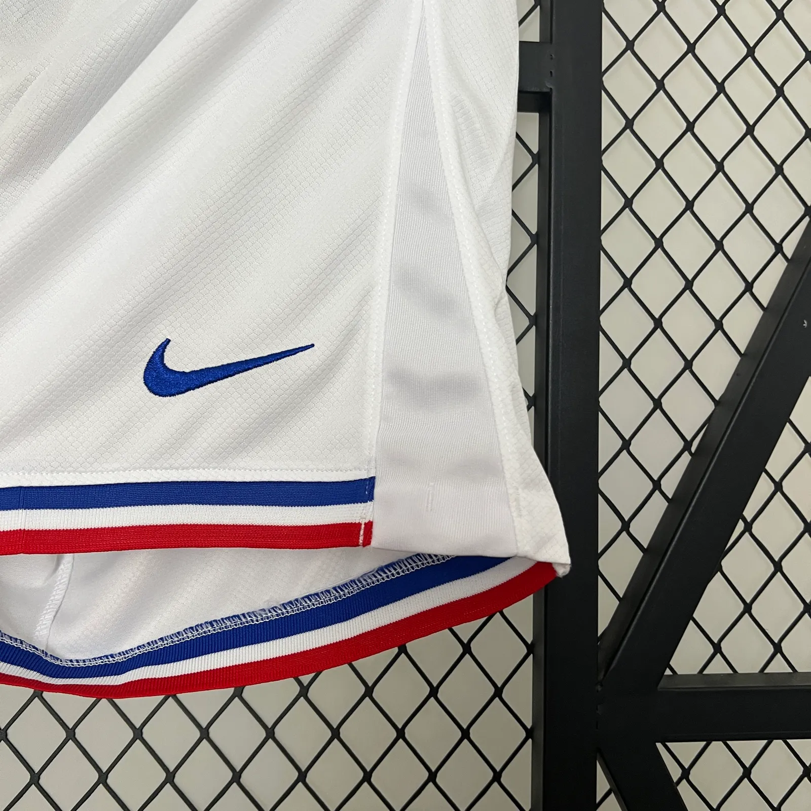 2024 France Home Shorts