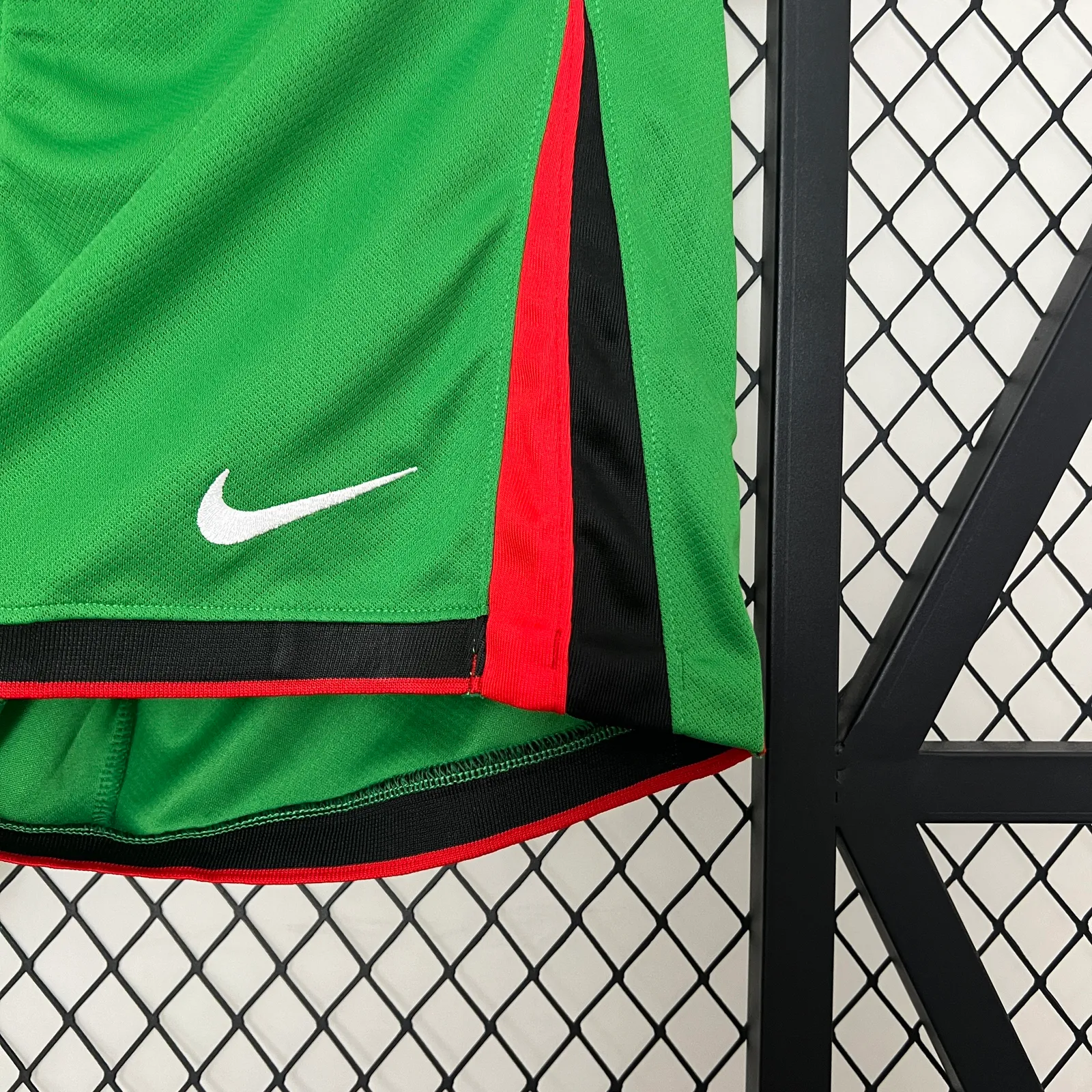 2024 Portugal Home Shorts — 2/2