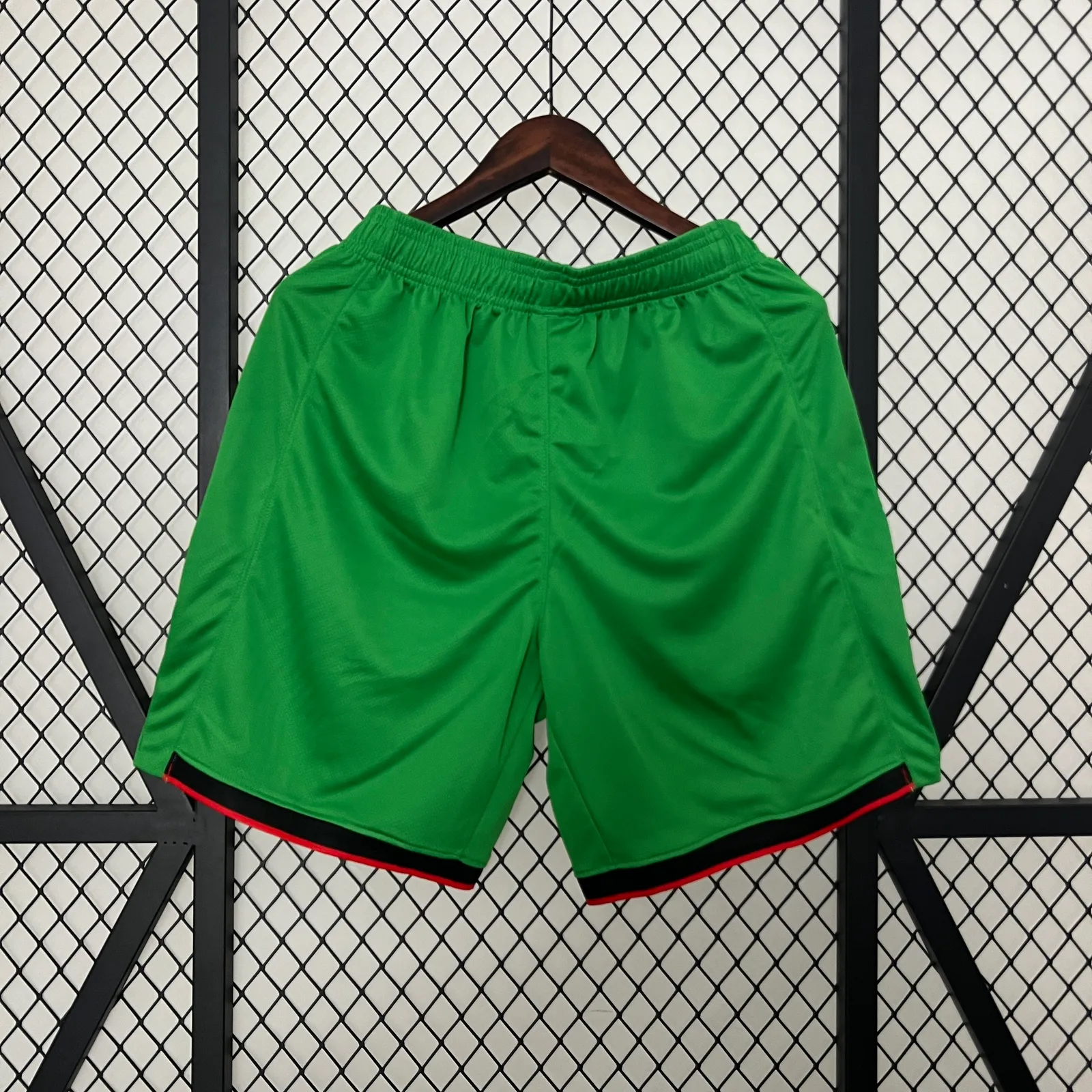 2024 Portugal Home Shorts — 1/2